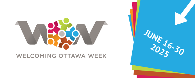 Welcoming Ottawa Week