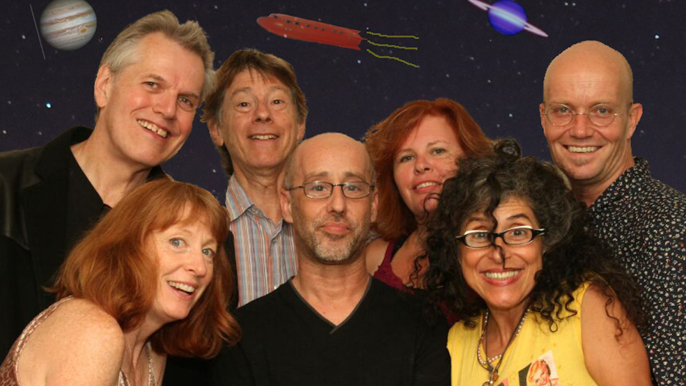 Music in the Cidery: Betty and the Bobs