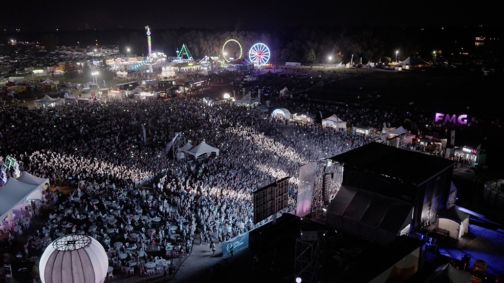 Gatineau Hot Air Balloon Festival (FMG)