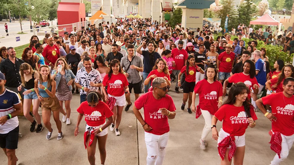 Latin Sparks Festival