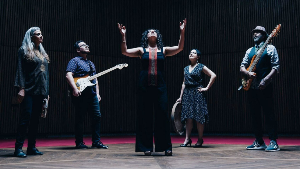 Aviva Chernick and La Serena Quartet