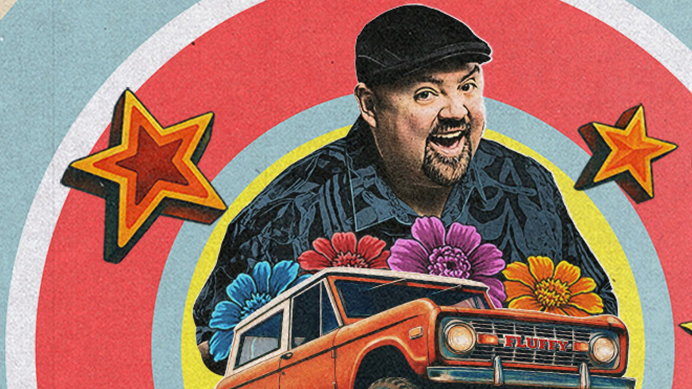 Gabriel Iglesias The 1976 Tour