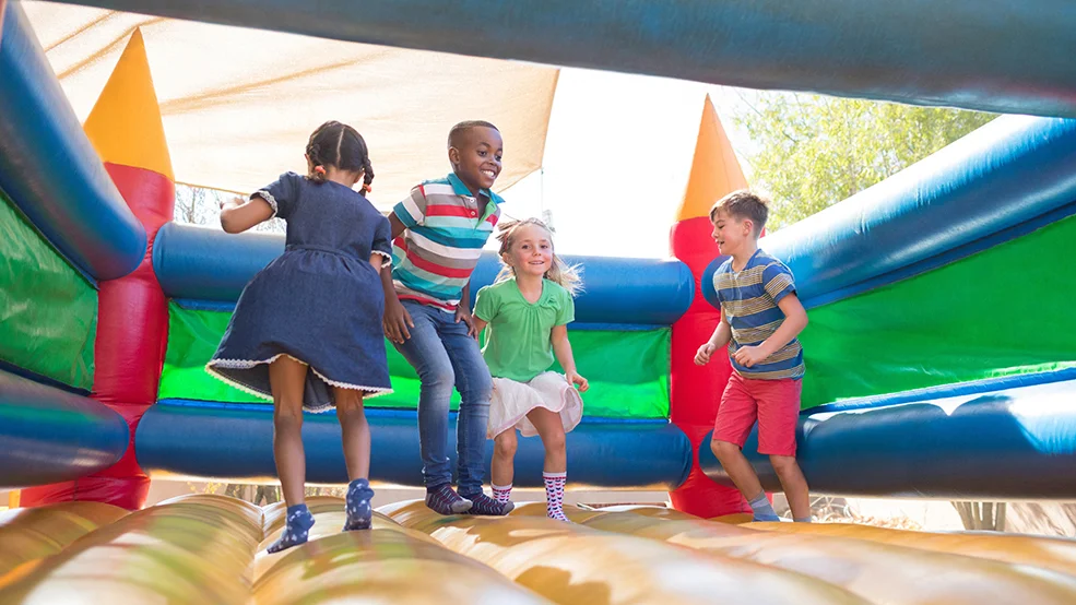 The Big Bounce Canada