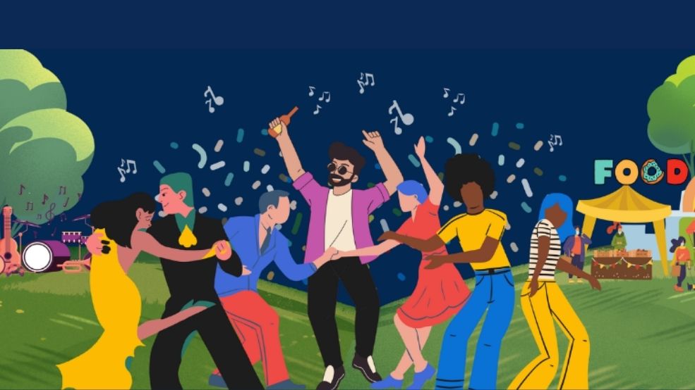 Kanata Multicultural Dance, Music and Food Festival