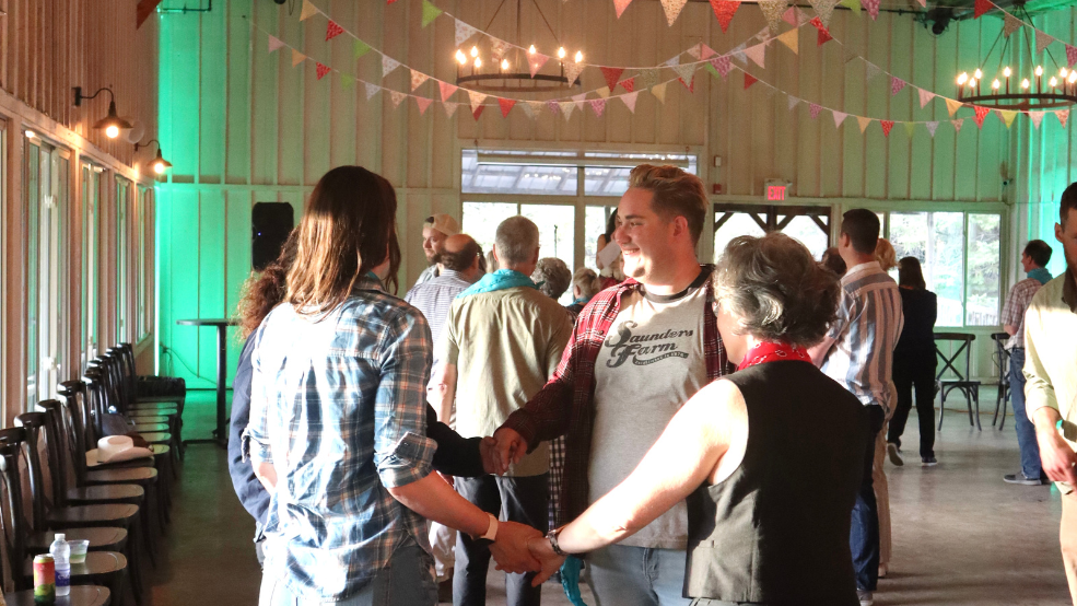 Saunders Square Dance