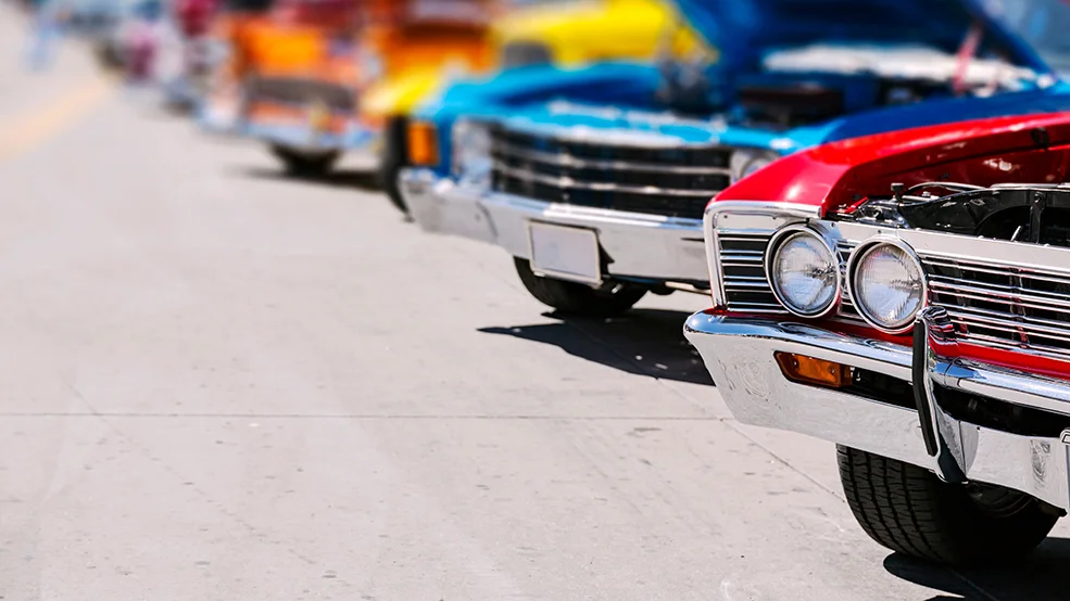 Barrhaven Classic Car Show