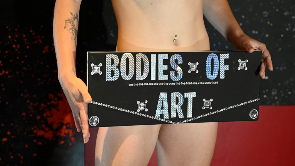 Bodies of Art