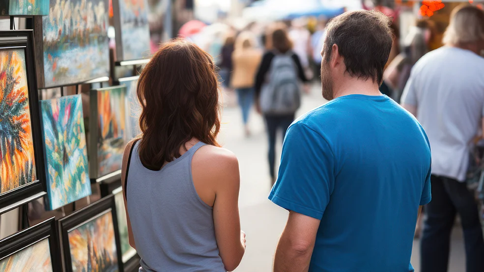 Art in Strathcona Park