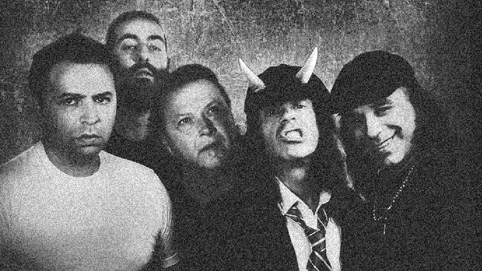 21 GUN SALUTE – The Explosive AC/DC Tribute