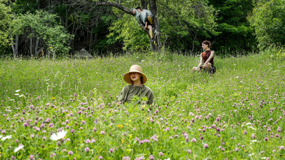 Les Scénographies-Paysages : Ciel et Terre