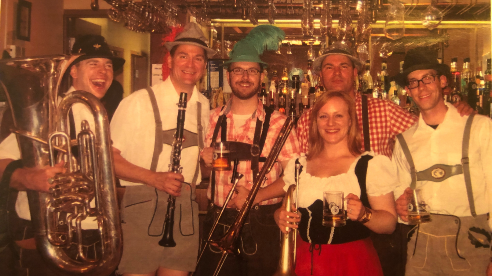 Oktoberfest at Manor Lounge