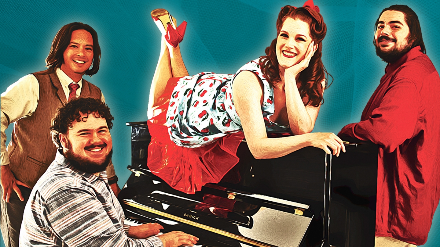 Genna G at the NAC: Album Launch Party