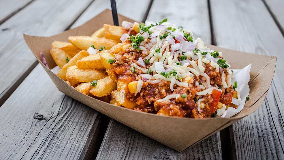 Ottawa PoutineFest and Mac My Cheese
