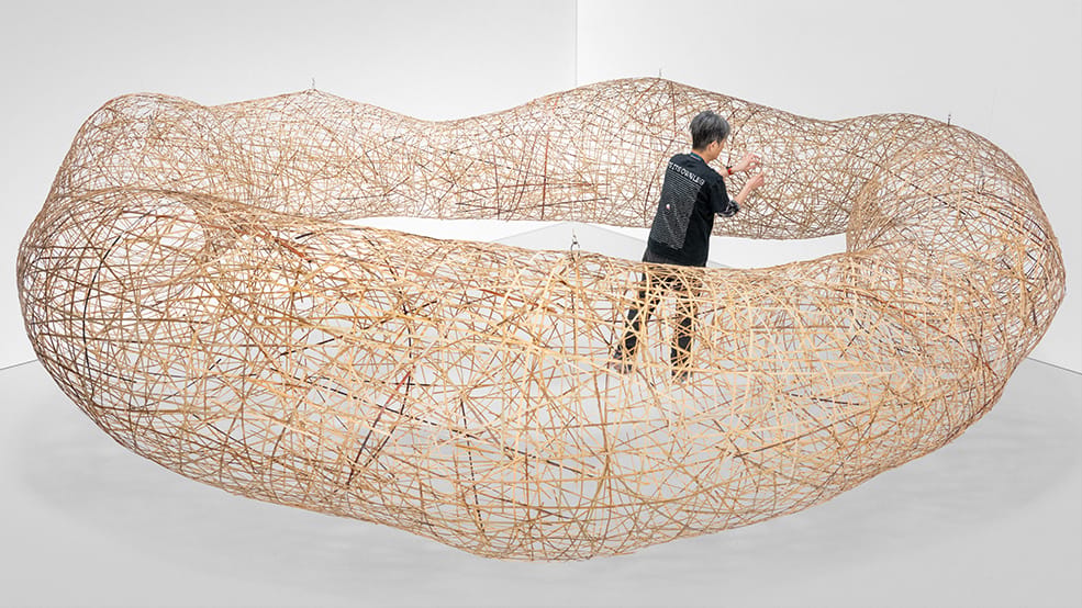 Judy Nakagawa – Complicated Heart exhibition at City Hall Art Gallery