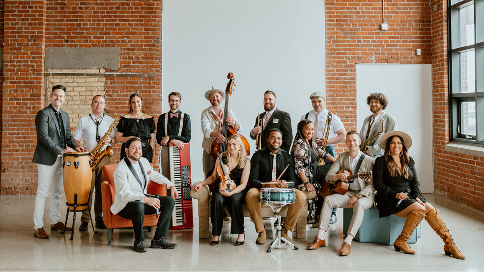 Supersonic Hearts Band at Manor Lounge