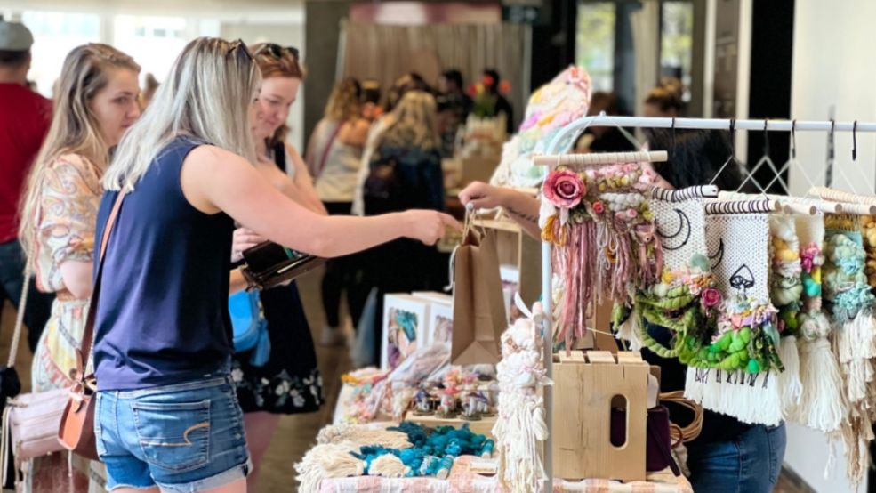 Spring Craft Market – Mother’s Day edition